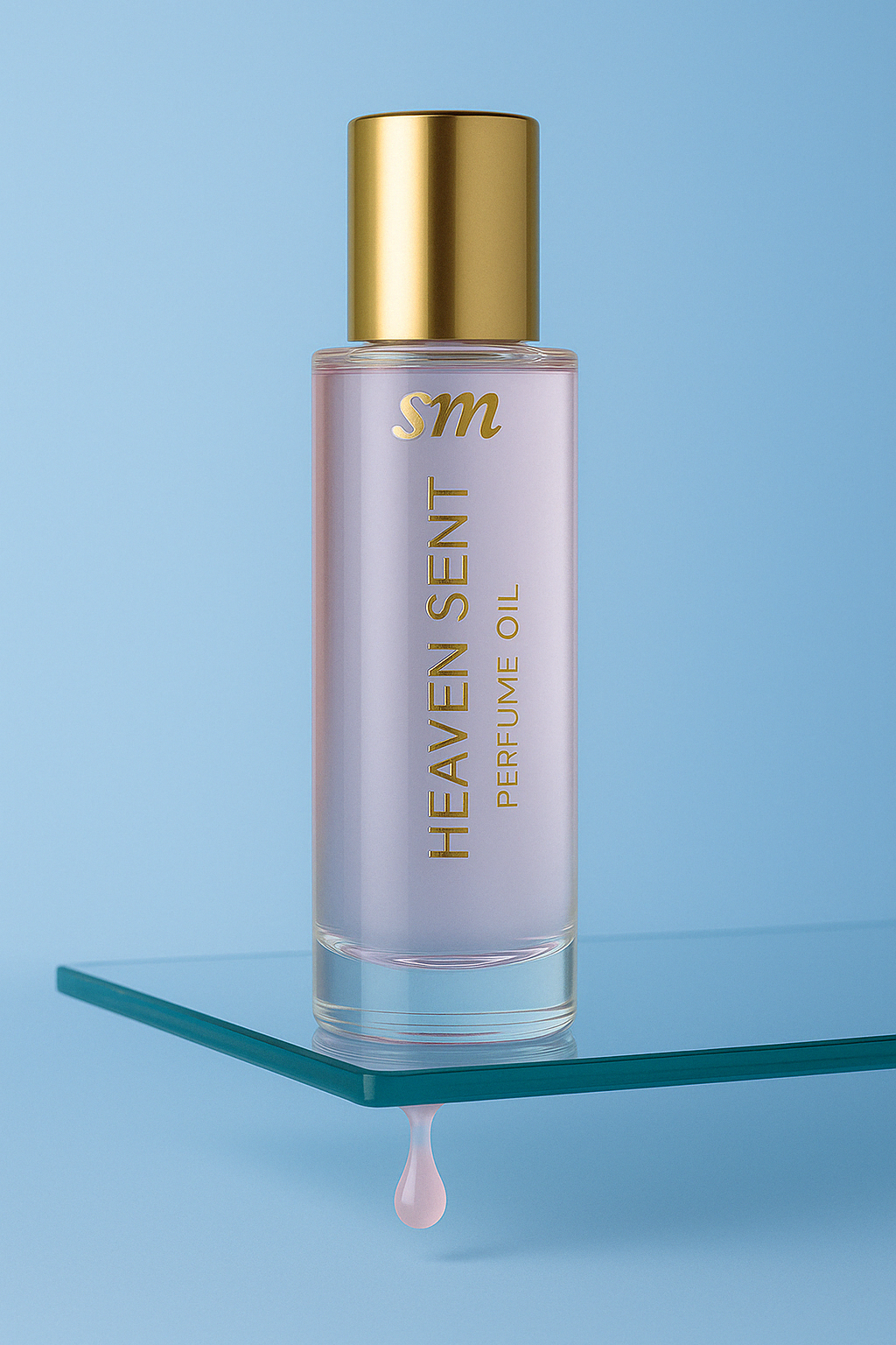heaven sent perfume oil