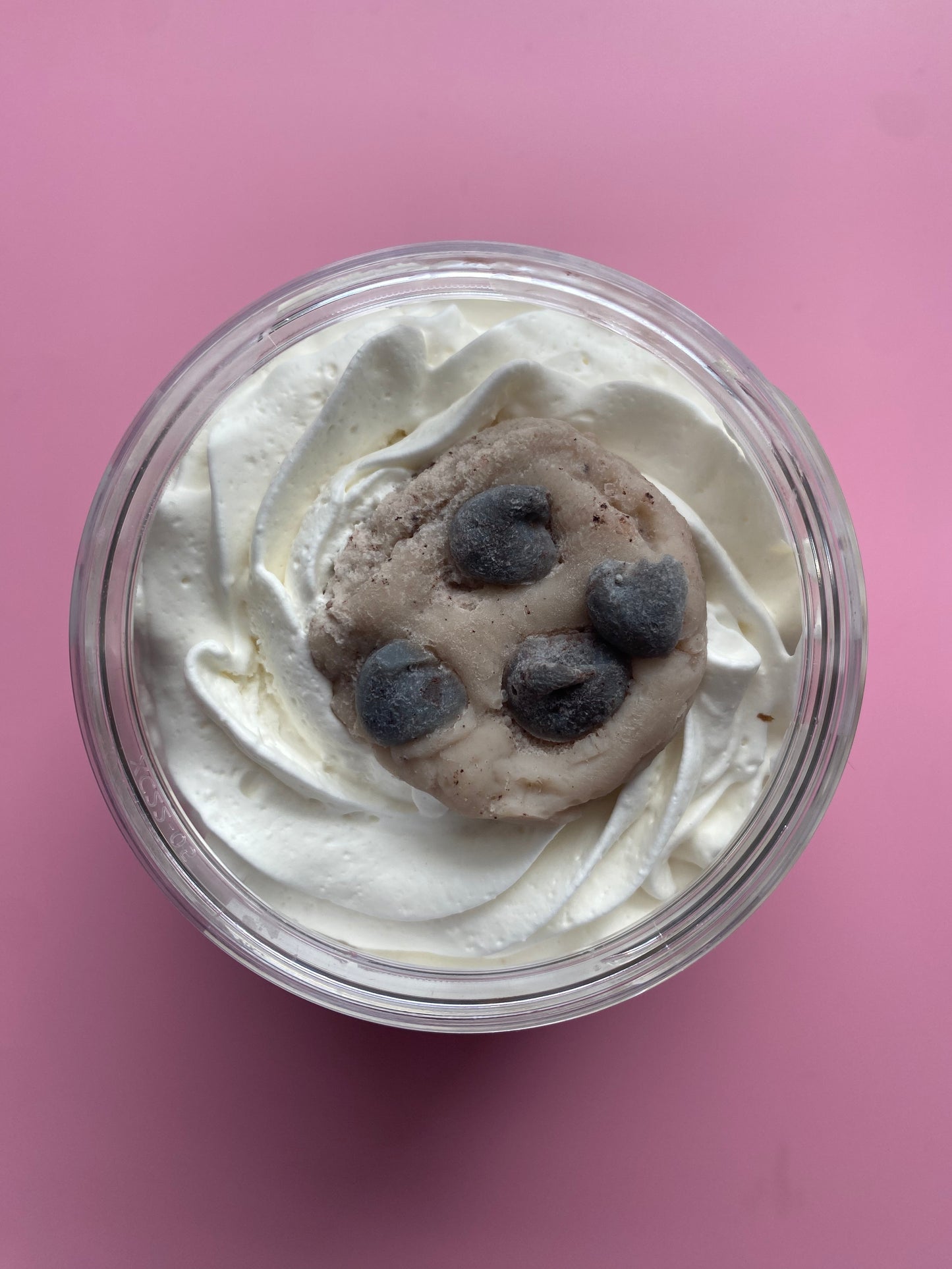 chocolate chip cookie dough body butter