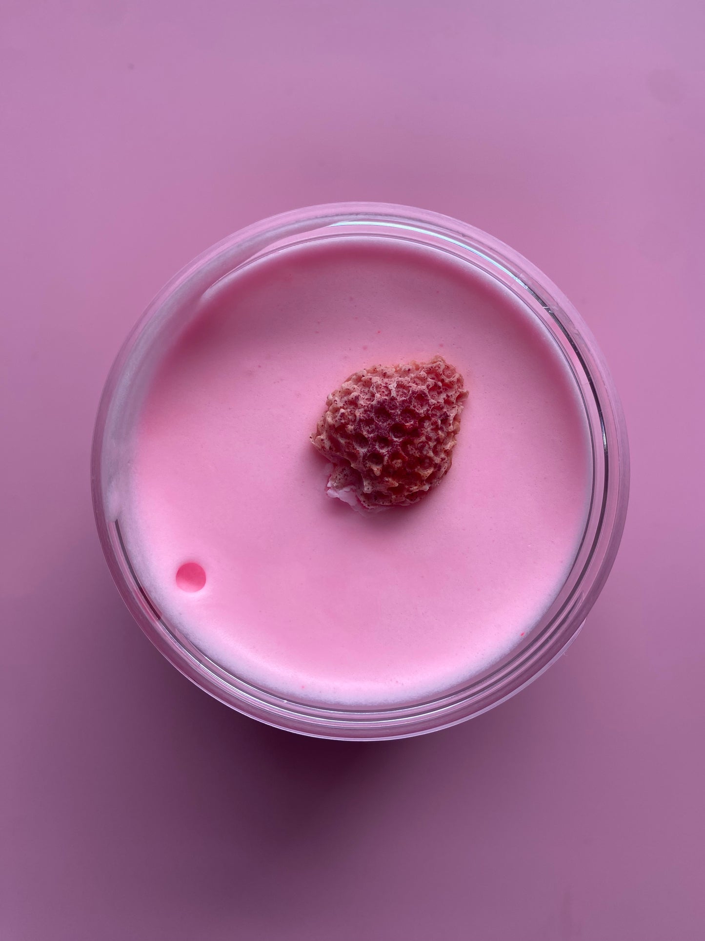 strawberry pound cake body butter
