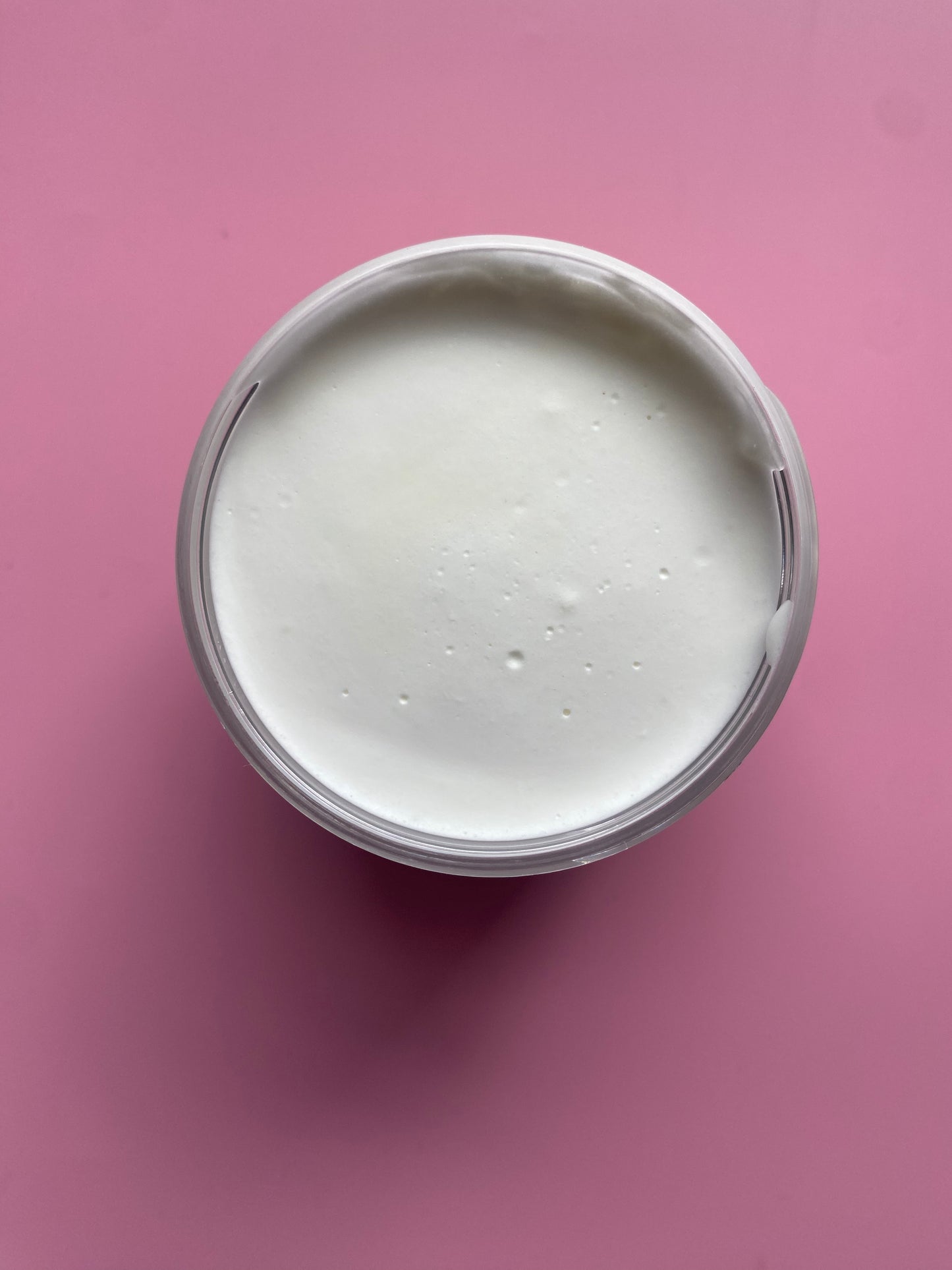 vanilla frosting body butter