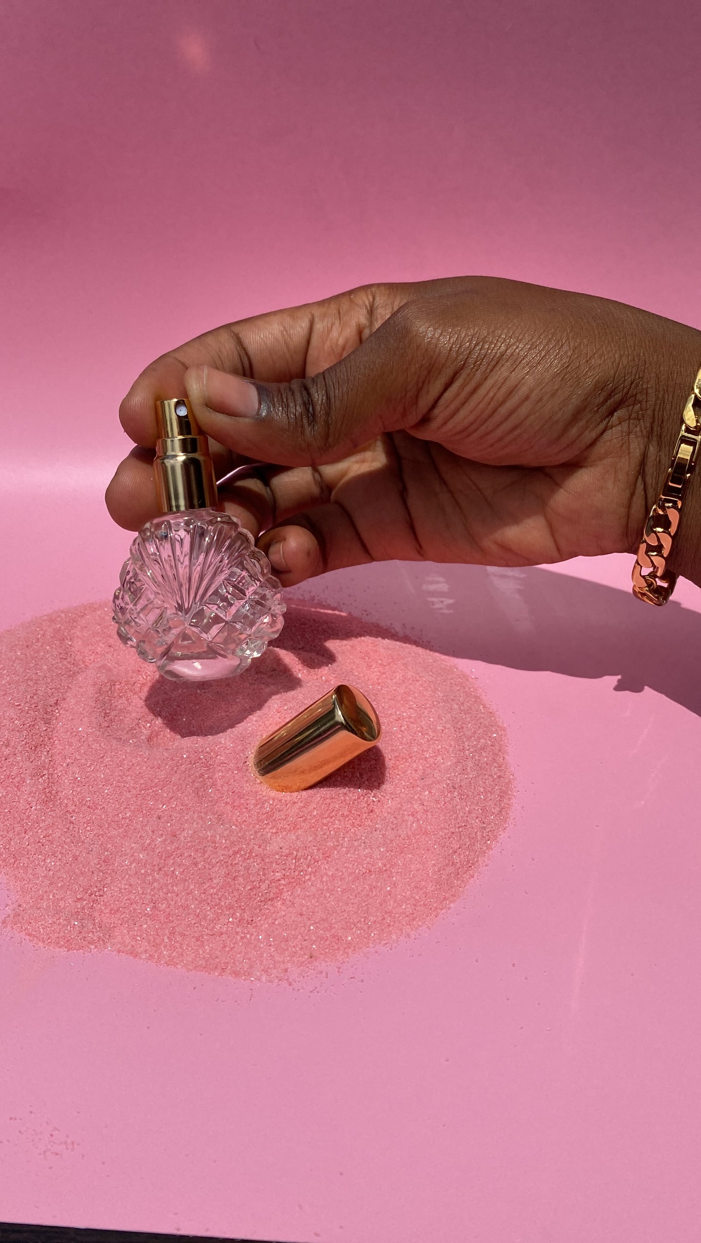 Strawberry Cream Perfume