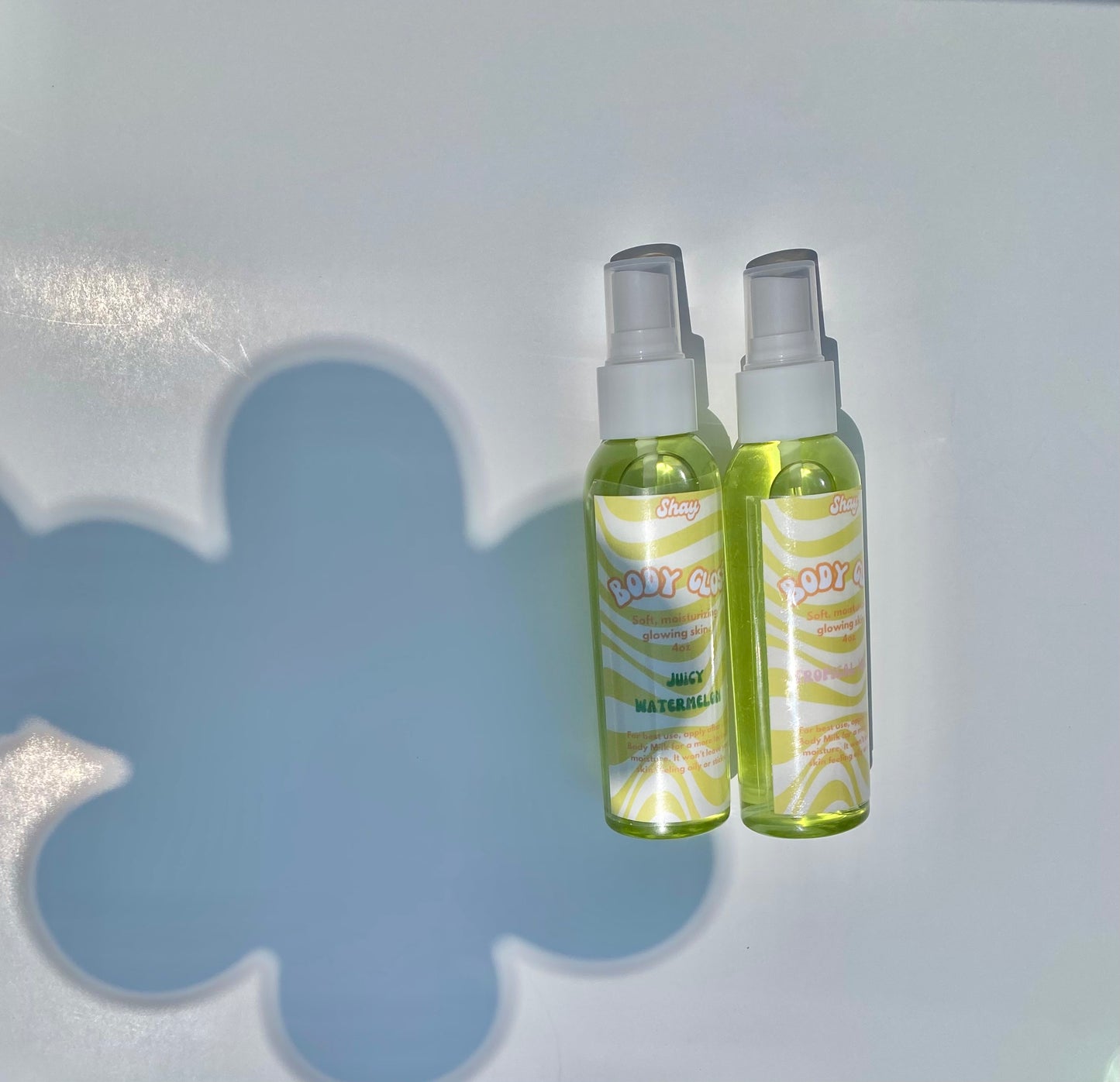 Strawberry’s & Cream Body Oil