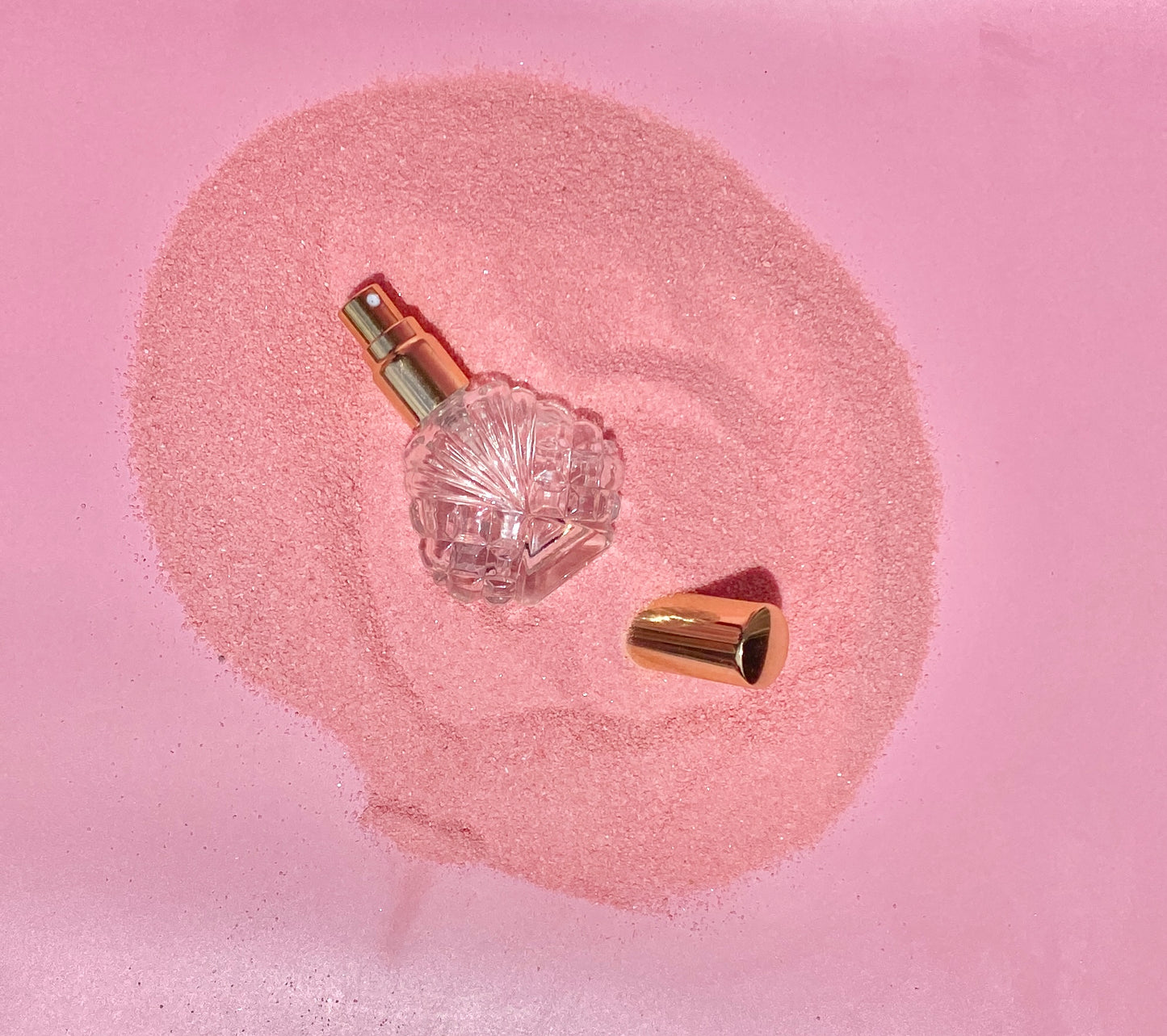 Cherry Vanilla Perfume