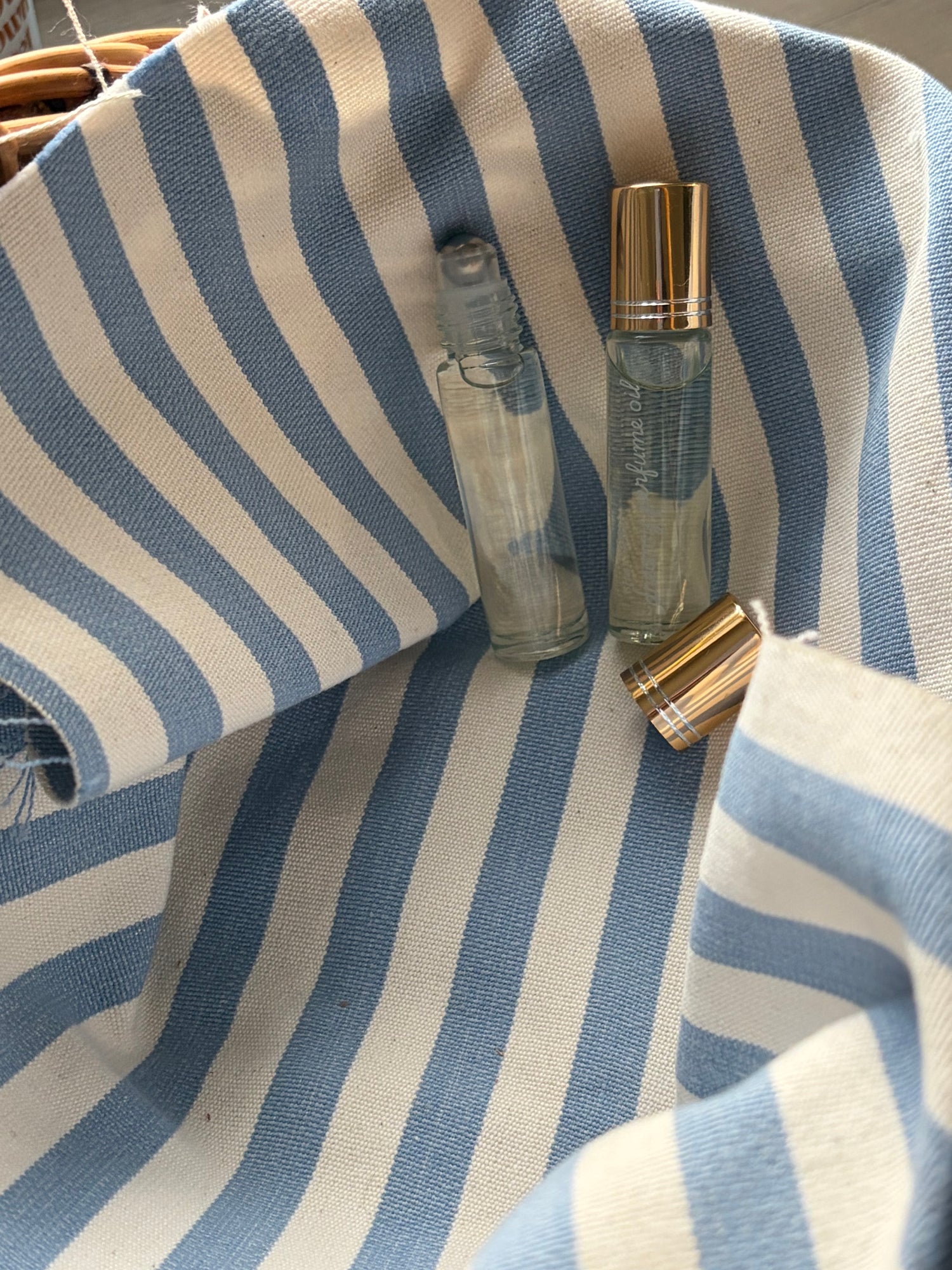 perfume oils