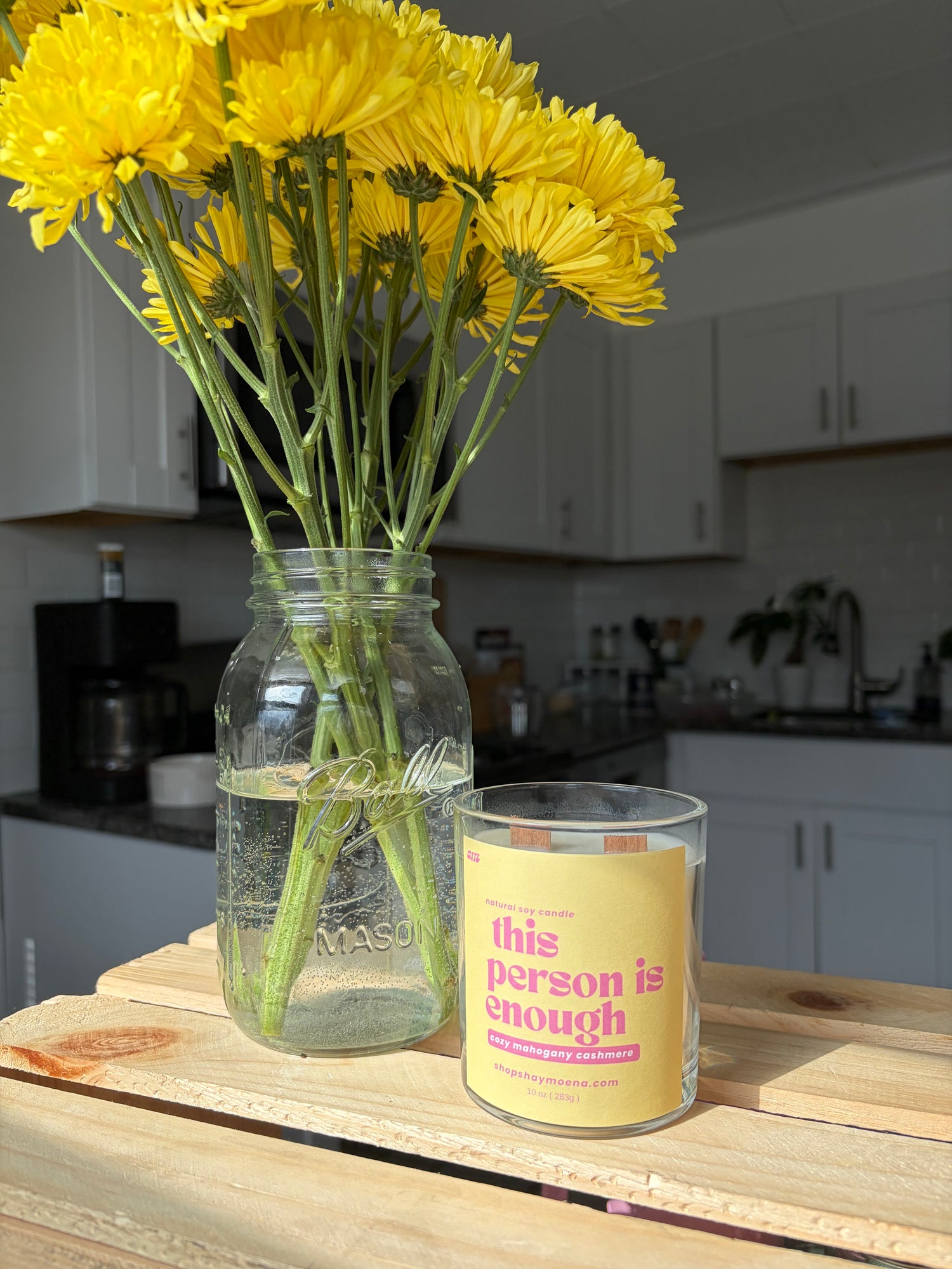 soy candles