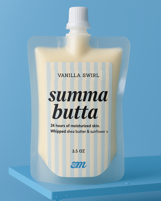 vanilla swirl summa butta