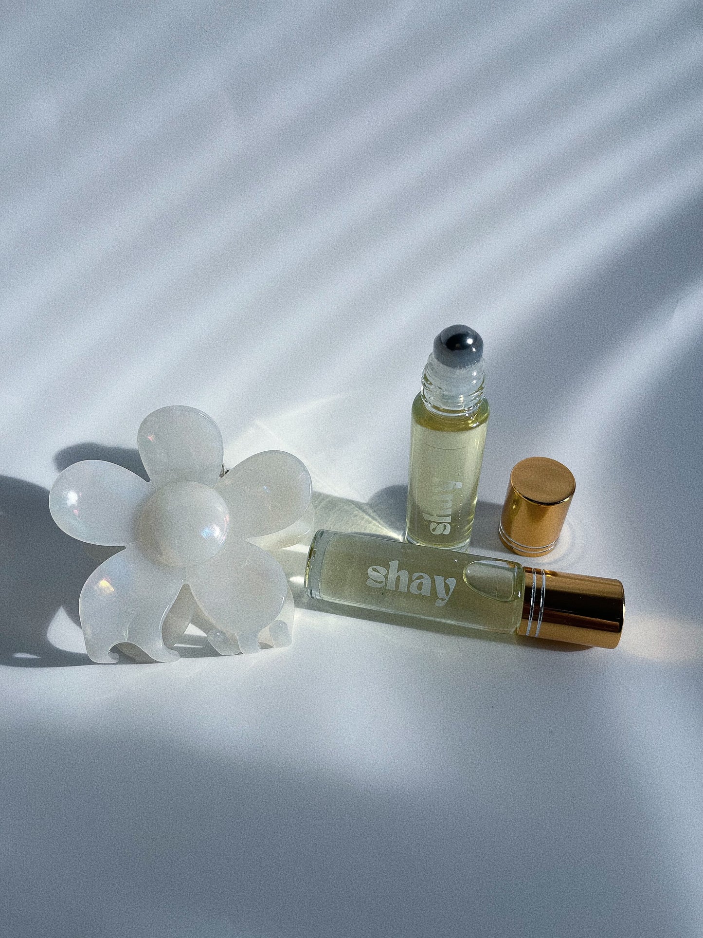 heavenly dreamy vanilla perfume oil