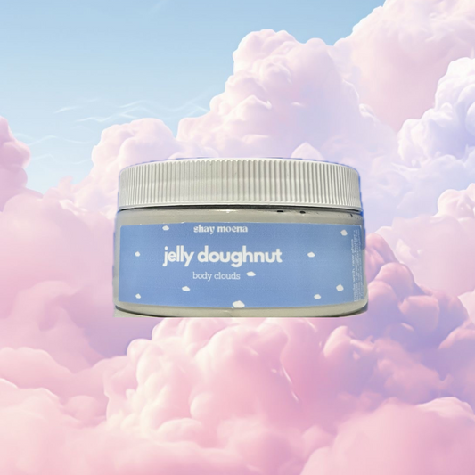 jelly doughnut body clouds