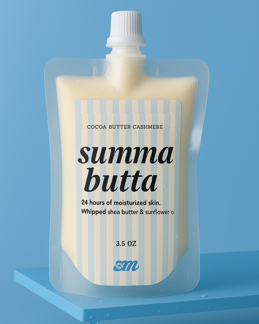 cocoa butter cashmere summa butta
