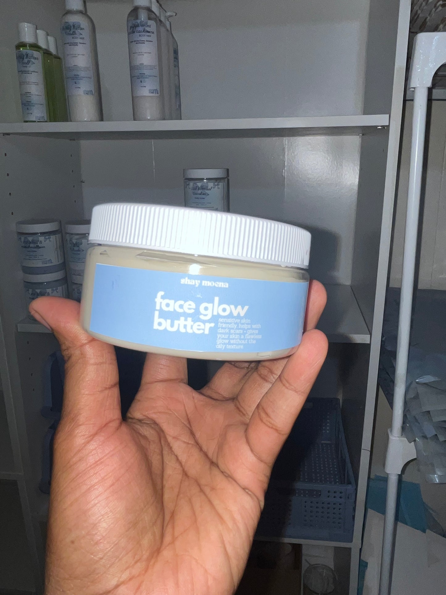 face glow butter