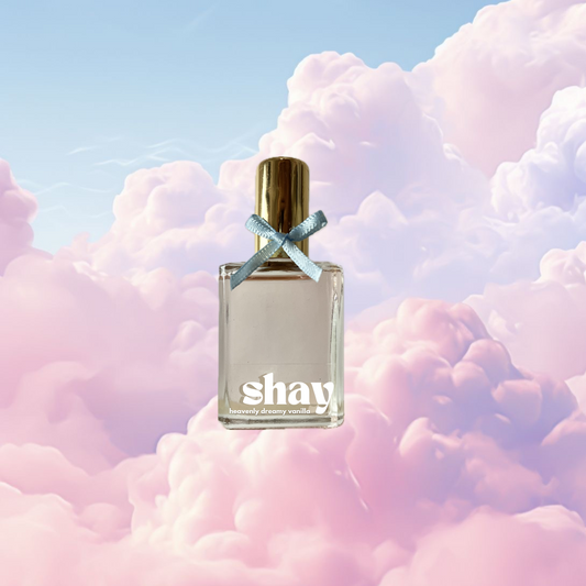 heavenly dreamy vanilla perfume oil