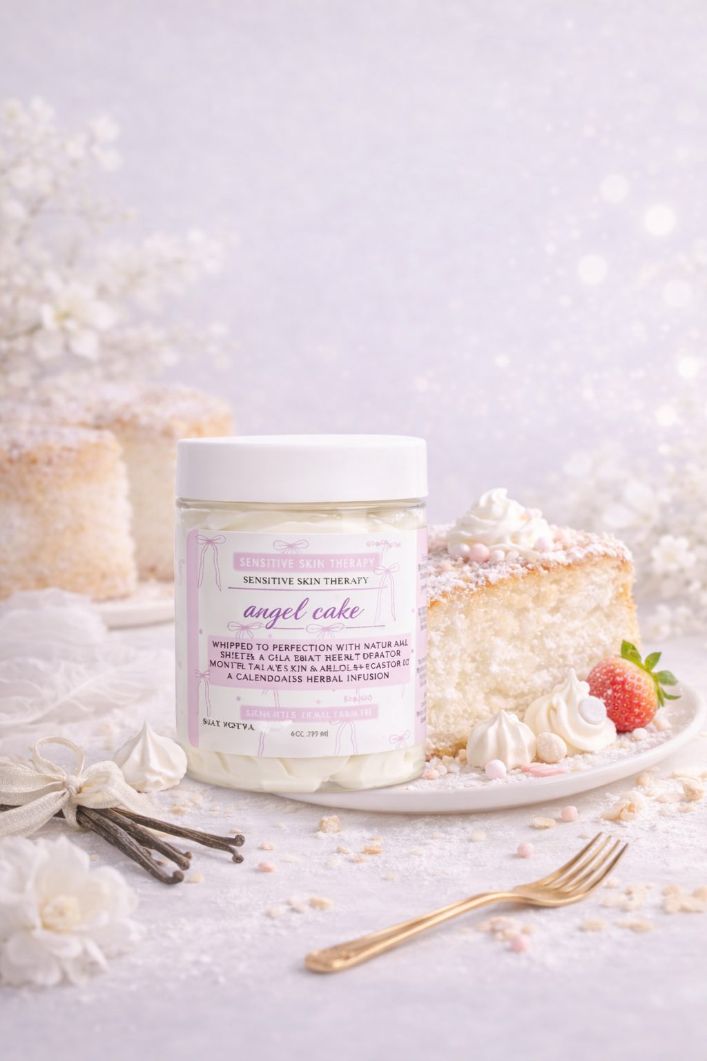 angel cake body butter