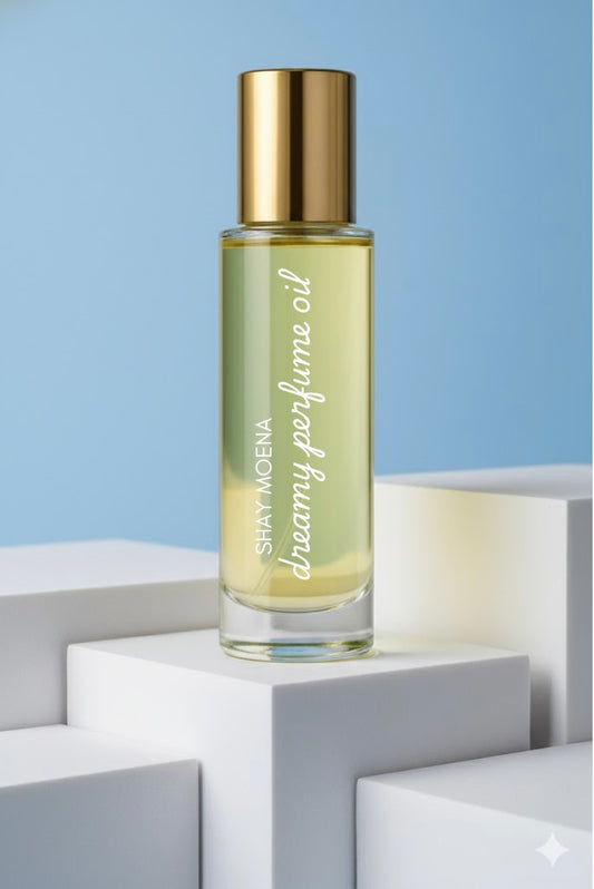 feminine girl perfume oil