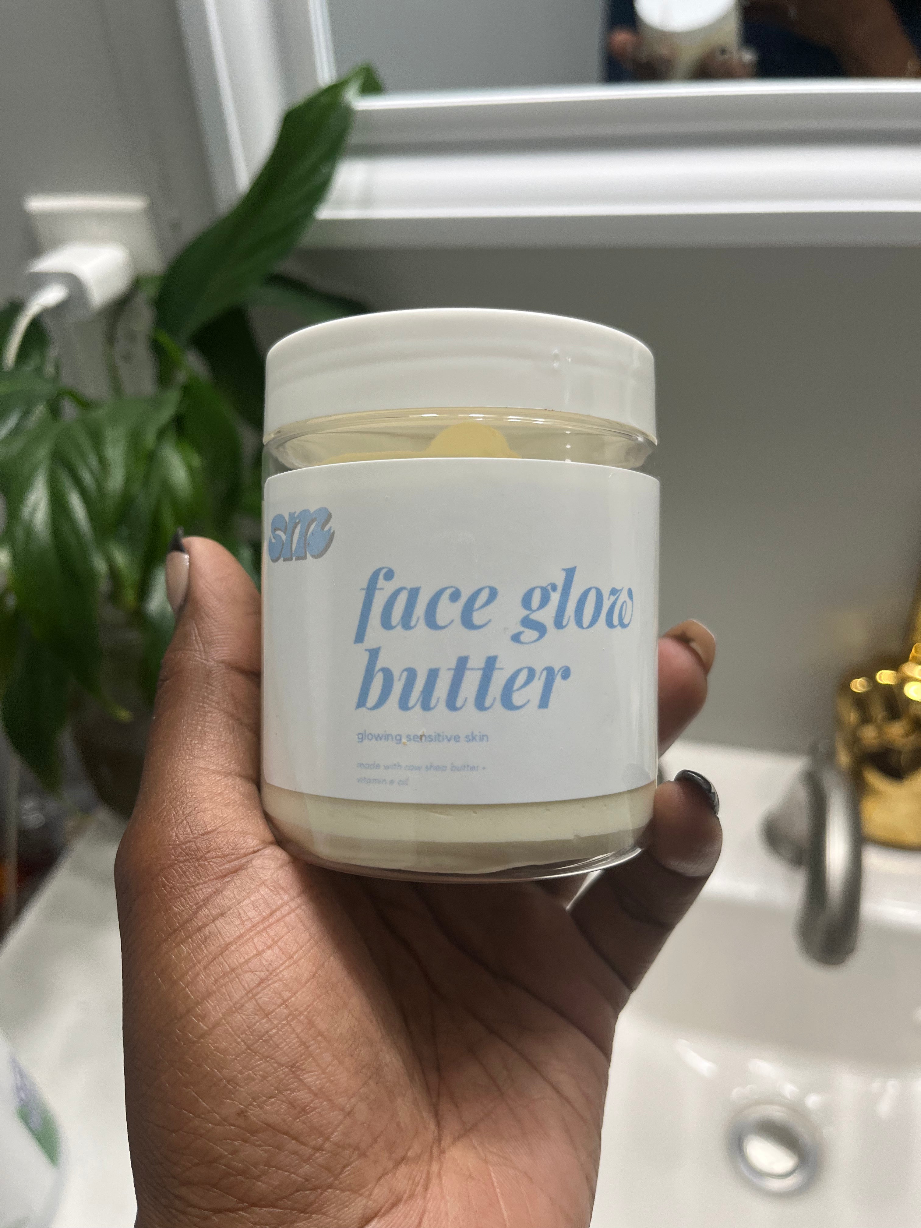 face glow butter