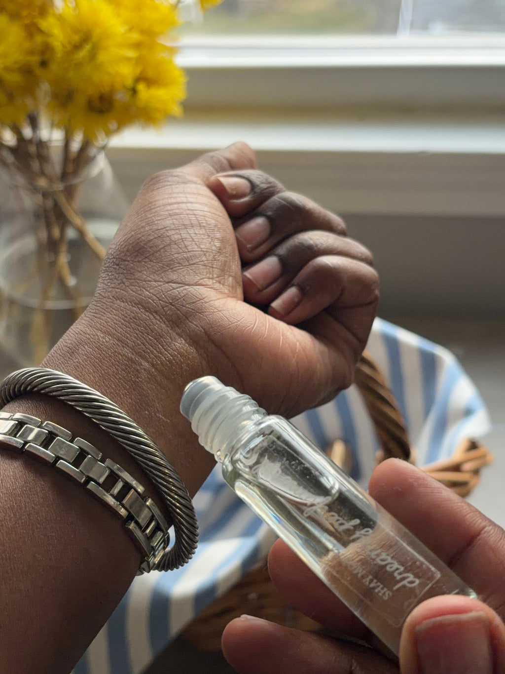 heaven sent perfume oil