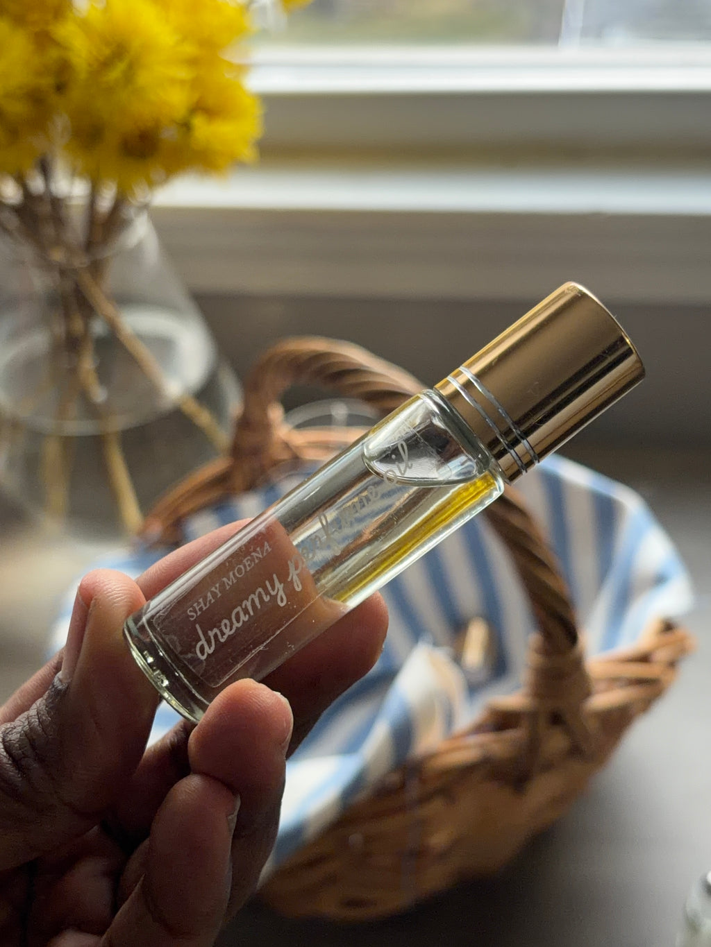 heaven sent perfume oil