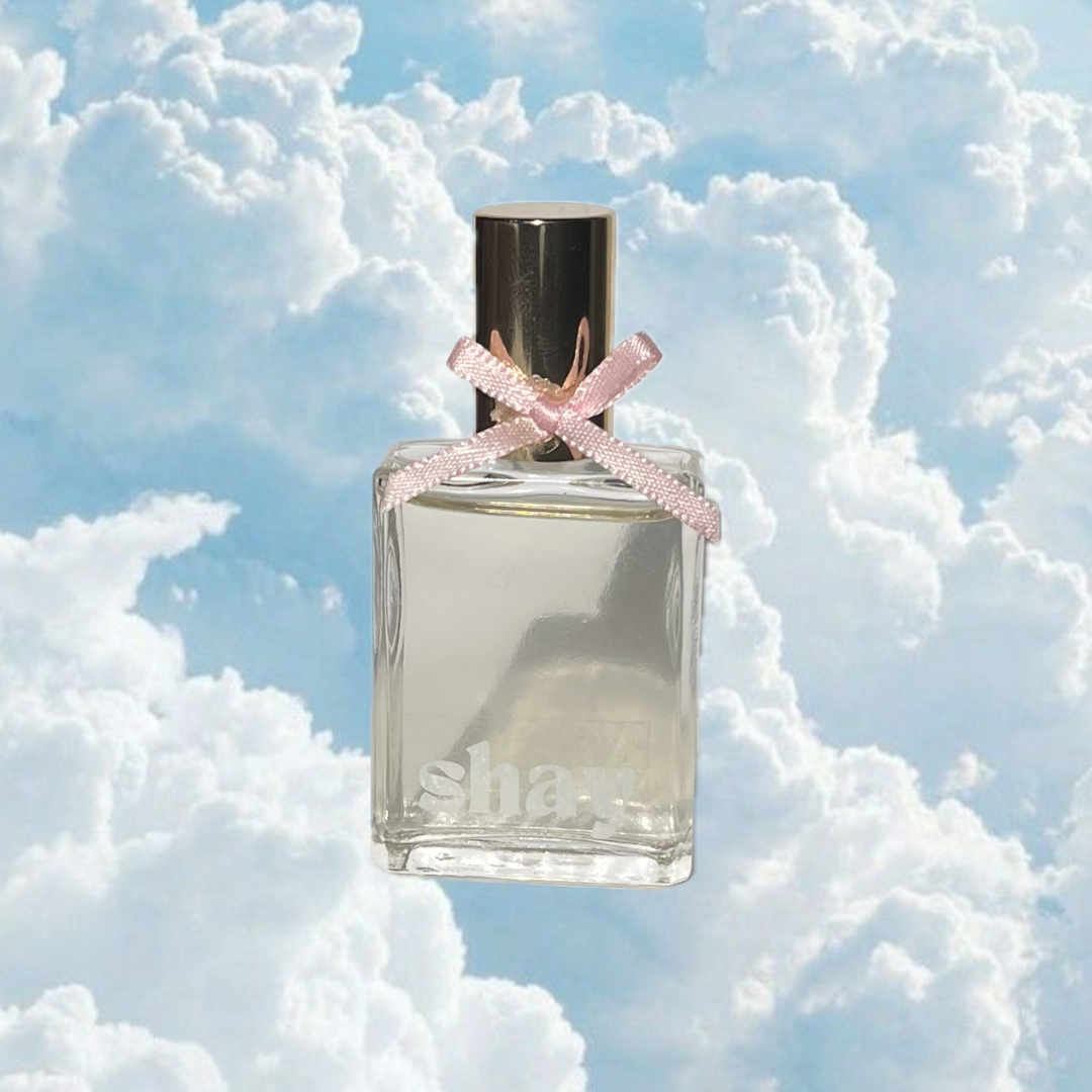 heavenly dreamy vanilla perfume oil