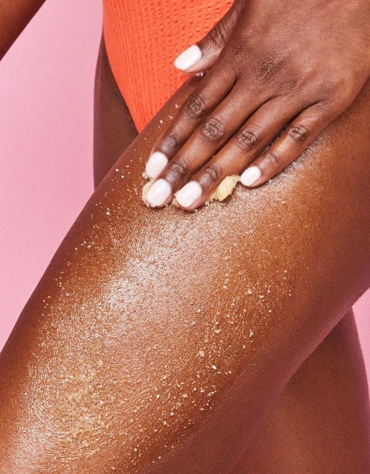 How to make sugar scrub course