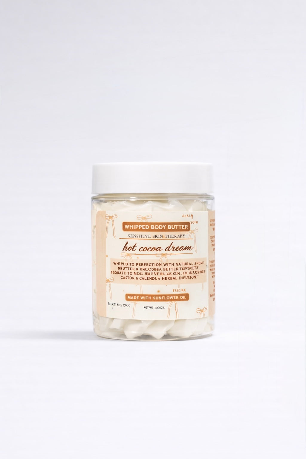 hot cocoa dreams body butter