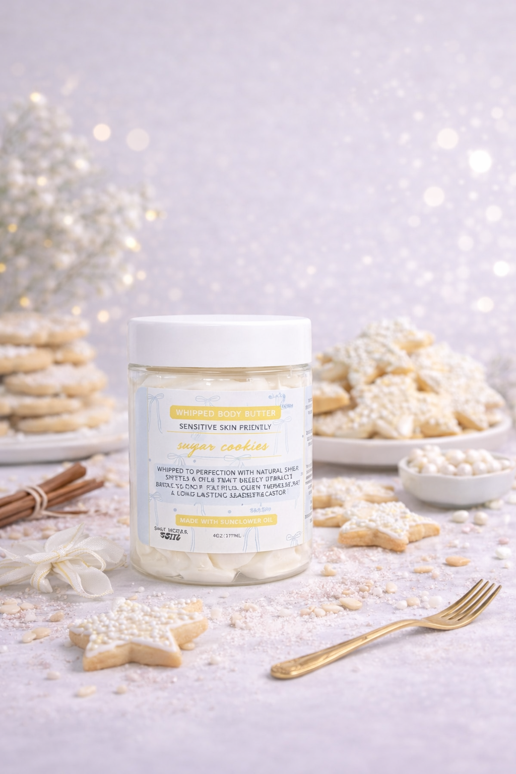 Sugar Cookies Body Butter